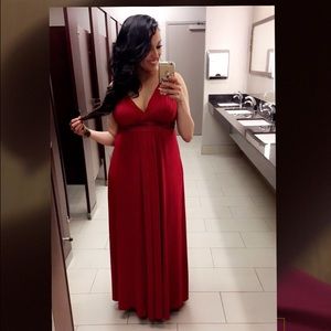 Bridesmaid Dress